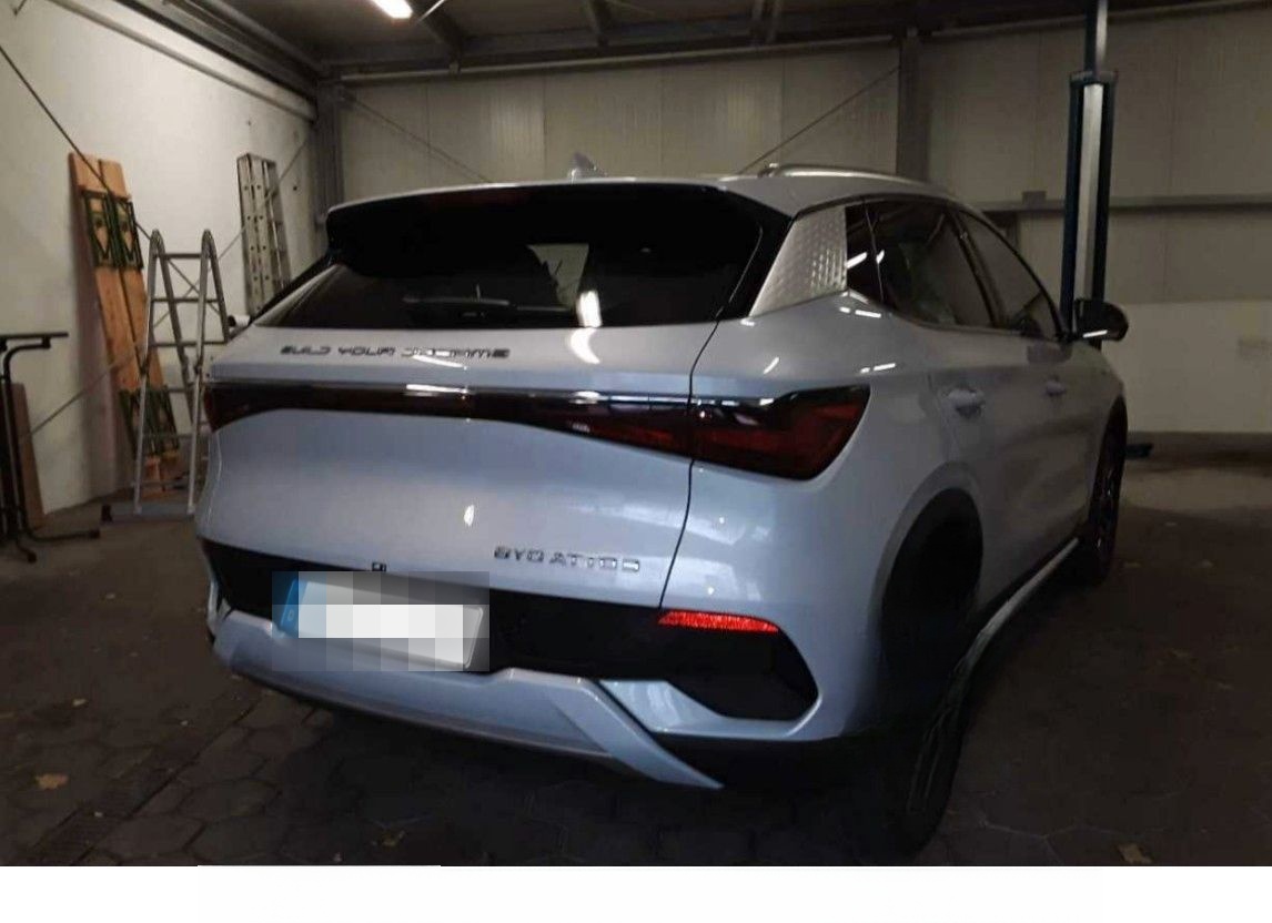 BYD ATTO 3 ACC|360°|Panorama|Keyl.|Leder|60,5kWh foto 4