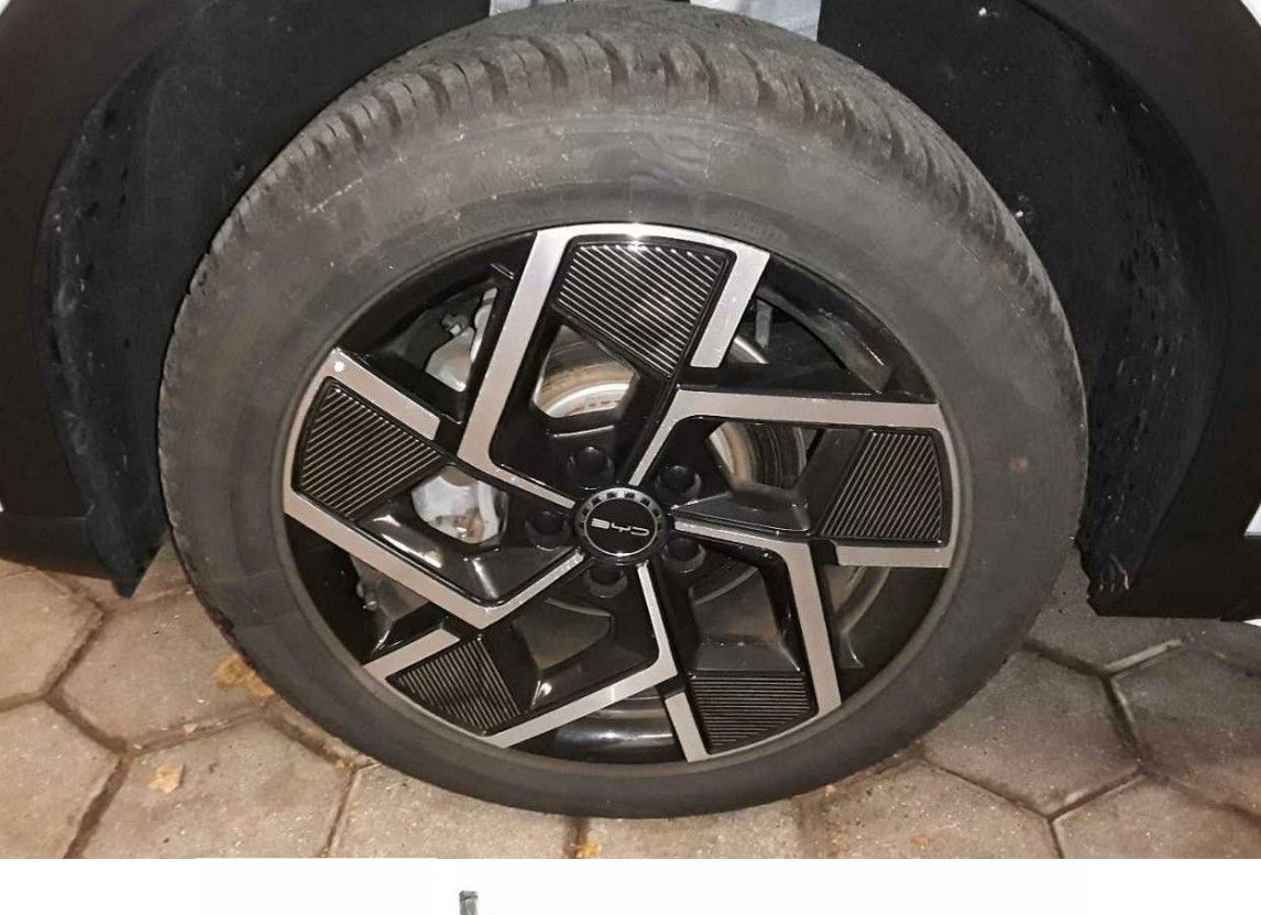 BYD ATTO 3 ACC|360°|Panorama|Keyl.|Leder|60,5kWh foto 5