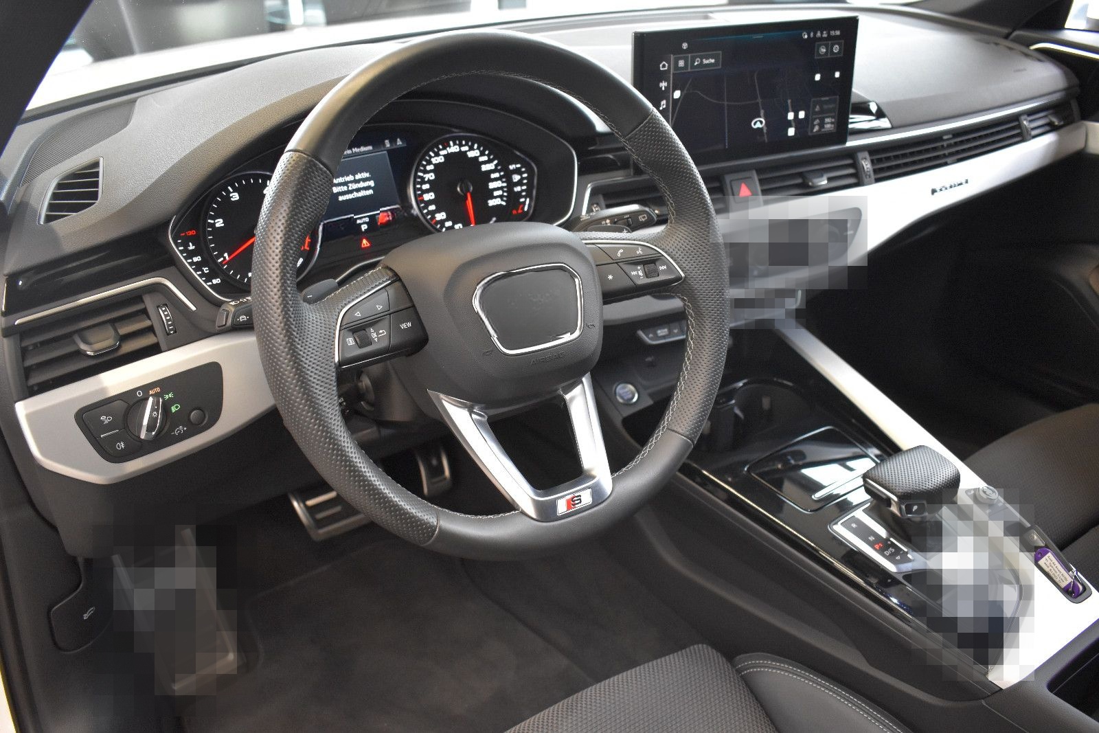 Audi A4 Av 50TDI quattro tiptronic S line LED~ACC~AHK foto 16