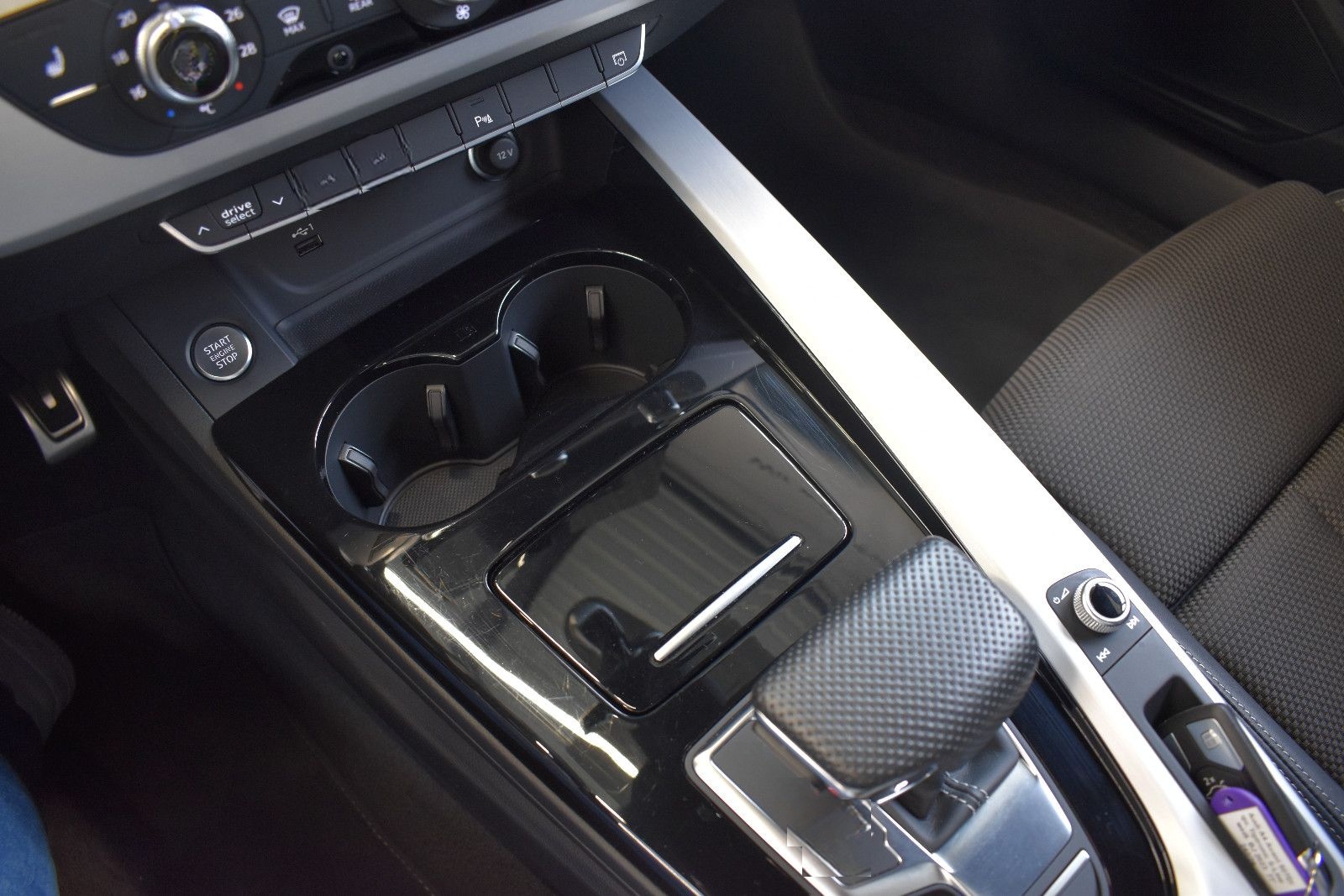 Audi A4 Av 50TDI quattro tiptronic S line LED~ACC~AHK foto 18