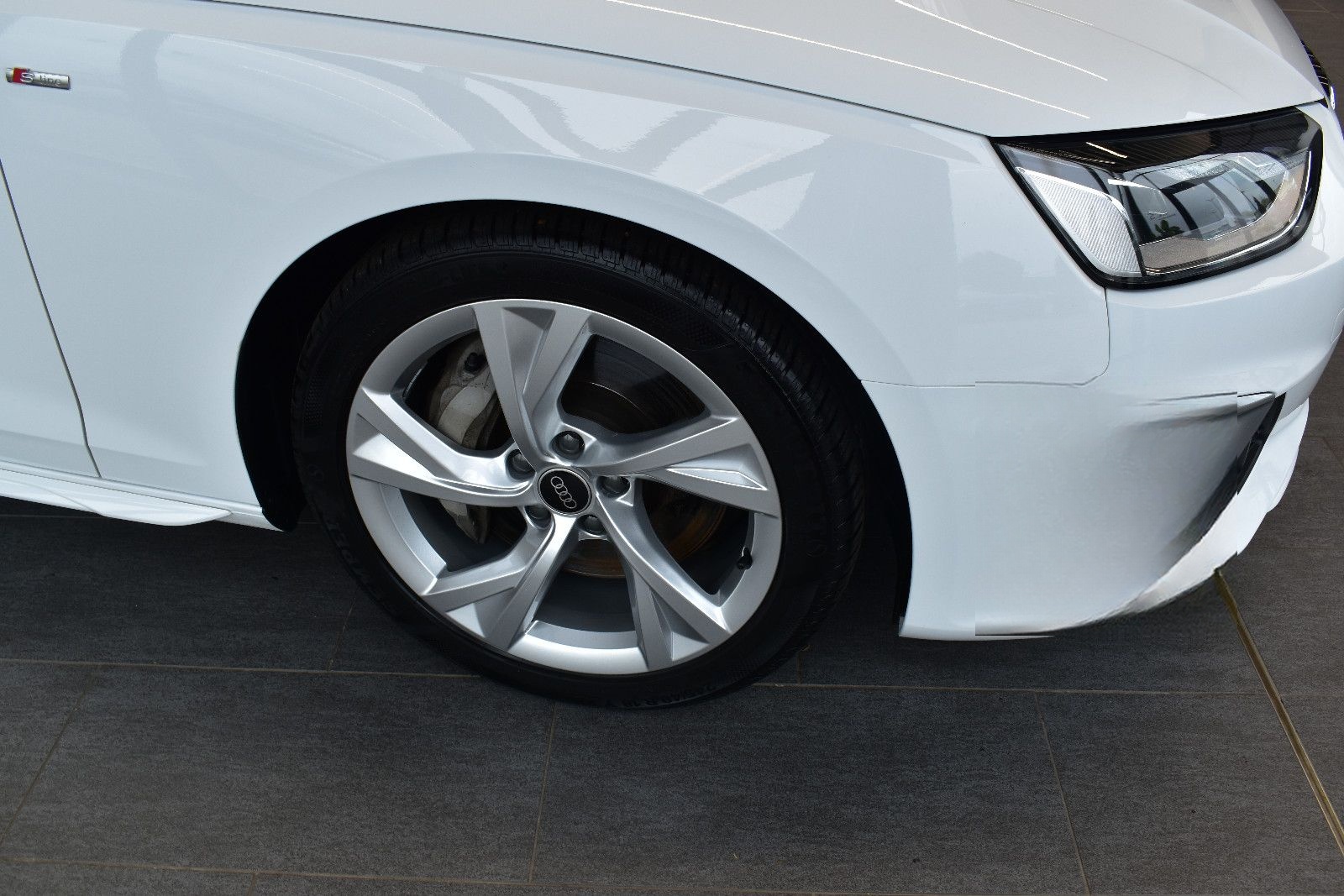 Audi A4 Av 50TDI quattro tiptronic S line LED~ACC~AHK foto 19