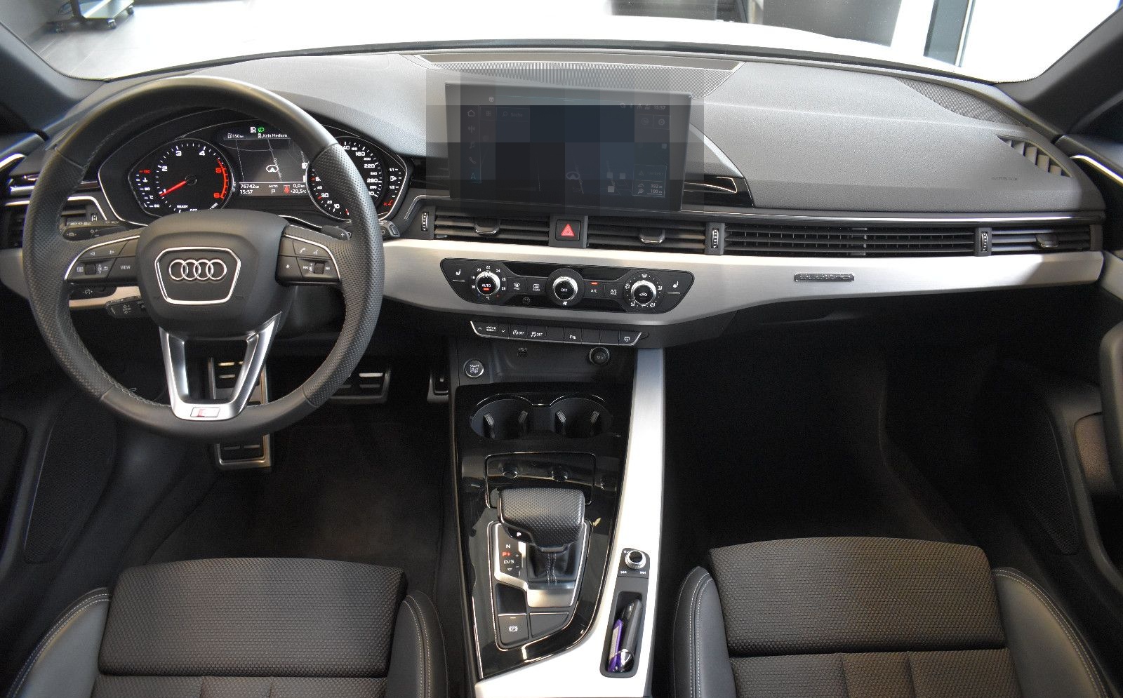Audi A4 Av 50TDI quattro tiptronic S line LED~ACC~AHK foto 3