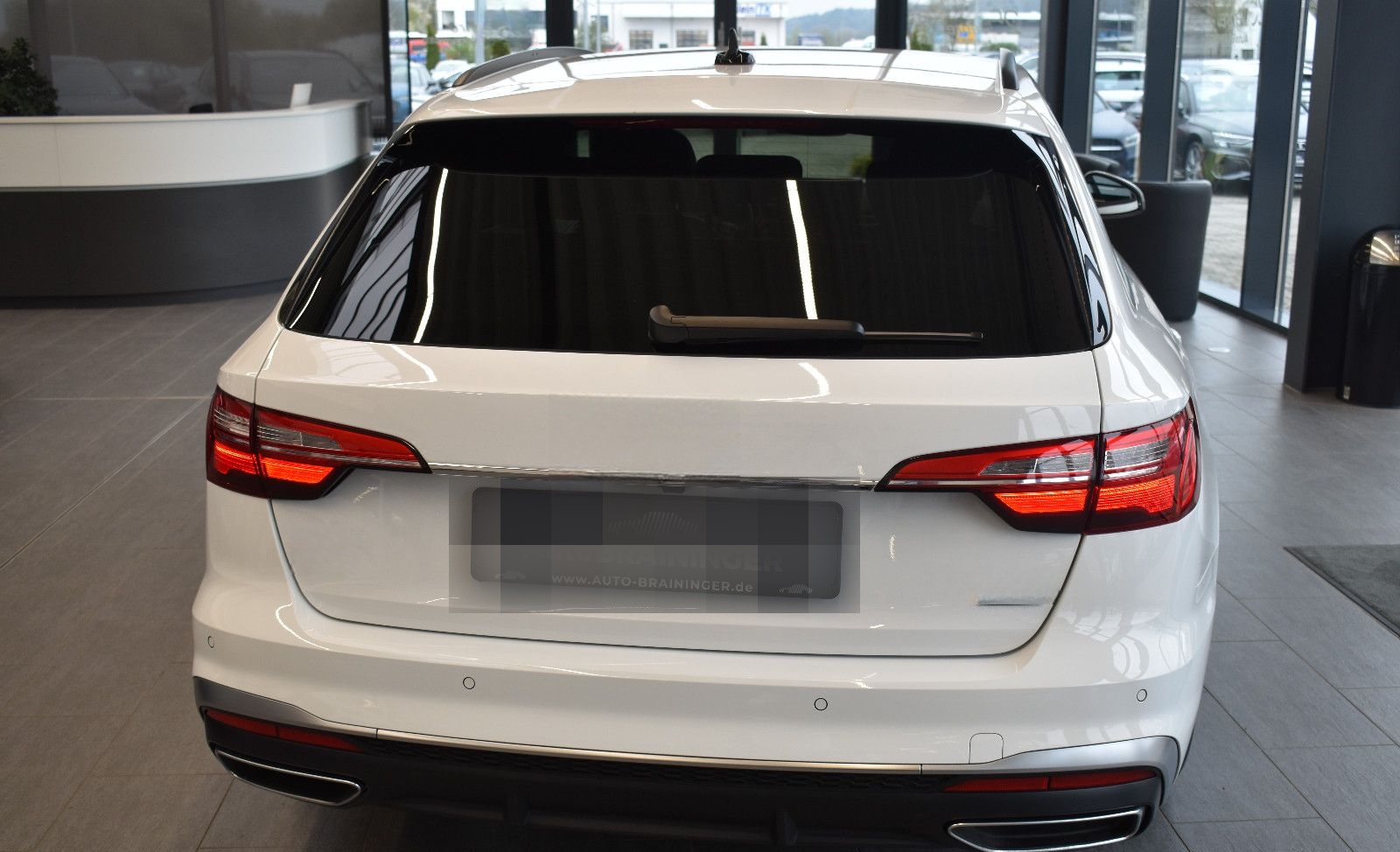 Audi A4 Av 50TDI quattro tiptronic S line LED~ACC~AHK foto 6