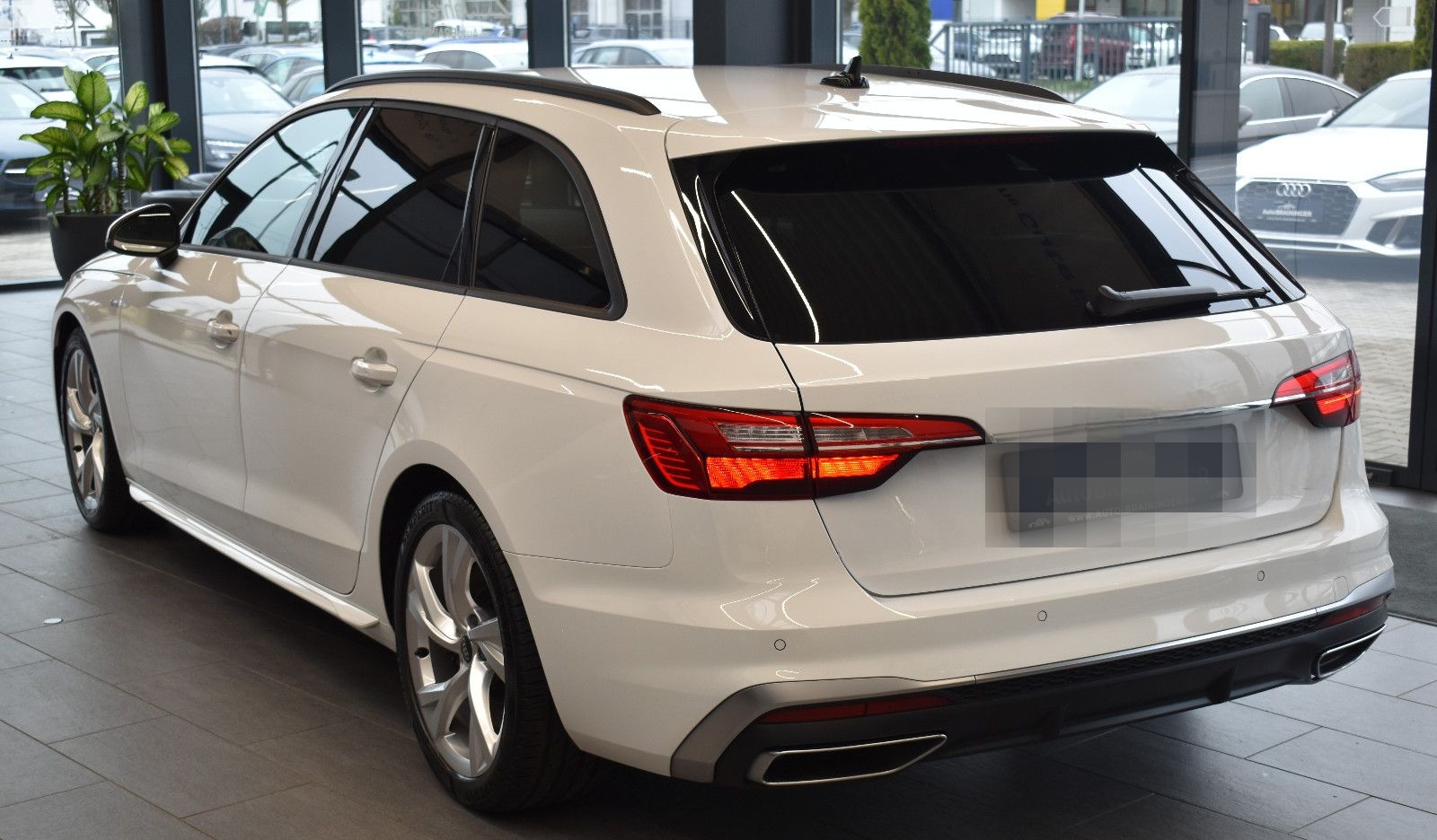Audi A4 Av 50TDI quattro tiptronic S line LED~ACC~AHK foto 7