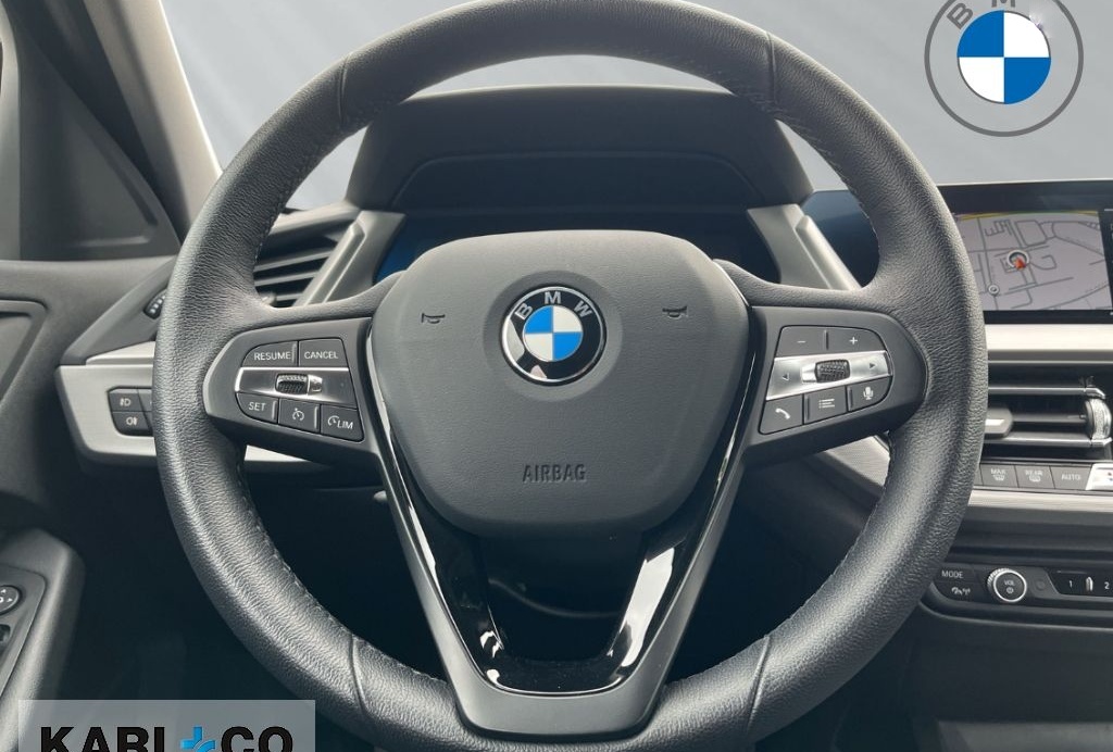 BMW 116 d 5-Türer LC Prof Tempomat LED PDC DAB SHZ foto 12