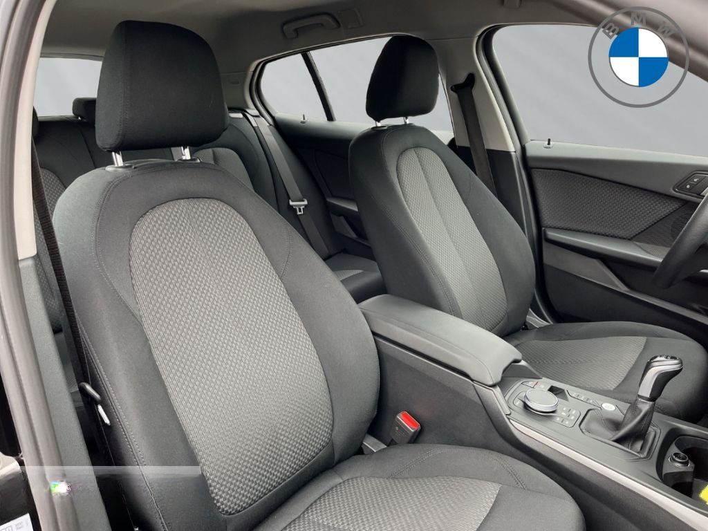 BMW 116 d 5-Türer LC Prof Tempomat LED PDC DAB SHZ foto 13