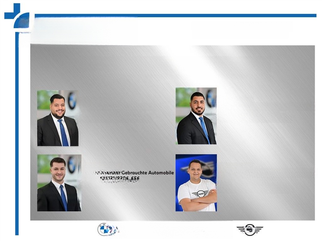 BMW 116 d 5-Türer LC Prof Tempomat LED PDC DAB SHZ foto 18