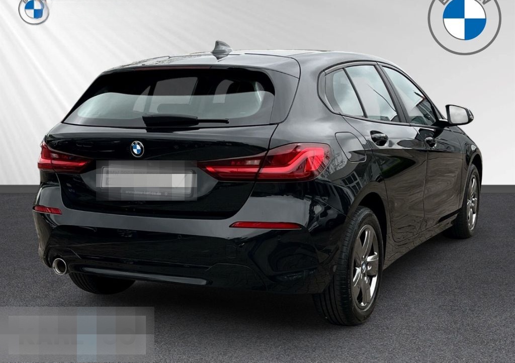 BMW 116 d 5-Türer LC Prof Tempomat LED PDC DAB SHZ foto 4