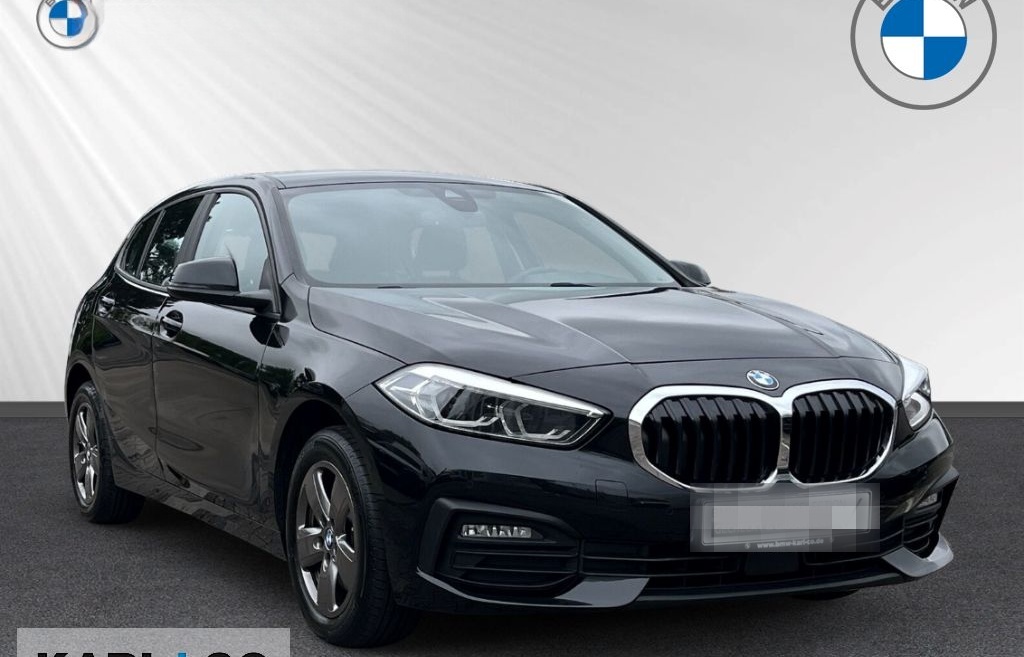 BMW 116 d 5-Türer LC Prof Tempomat LED PDC DAB SHZ foto 6