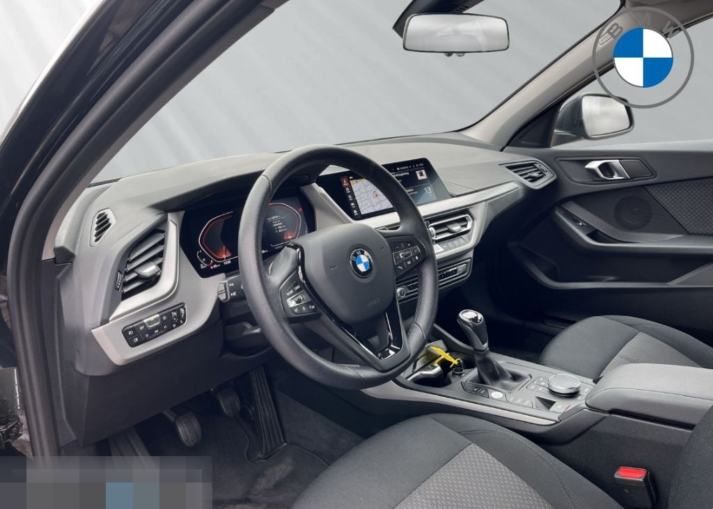 BMW 116 d 5-Türer LC Prof Tempomat LED PDC DAB SHZ foto 8