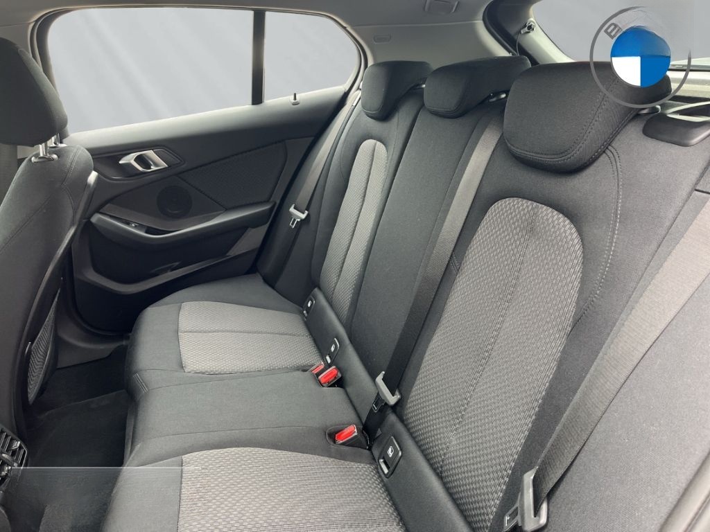 BMW 116 d 5-Türer LC Prof Tempomat LED PDC DAB SHZ foto 9