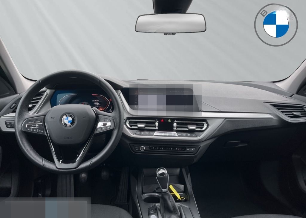 BMW 116 d 5-Türer LC Prof Tempomat LED PDC DAB SHZ foto 10