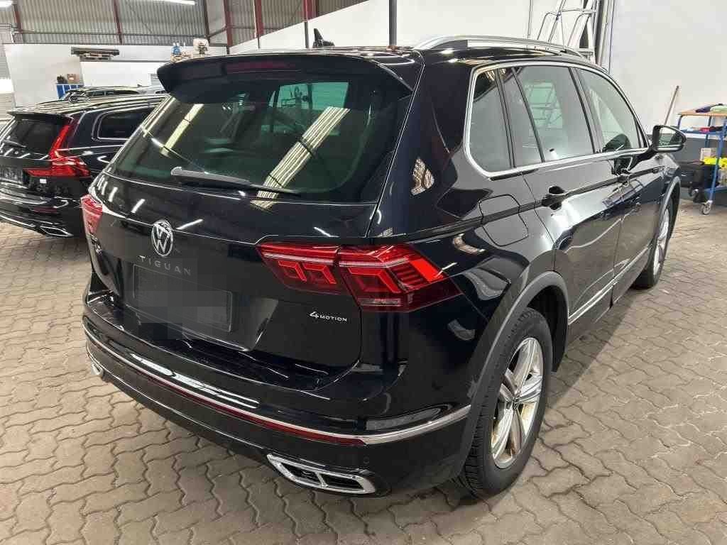 Volkswagen Tiguan 2.0 TSI 4Motion R-Line Matrix/Kam/AHK/SHZ foto 3