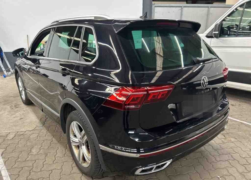 Volkswagen Tiguan 2.0 TSI 4Motion R-Line Matrix/Kam/AHK/SHZ foto 4