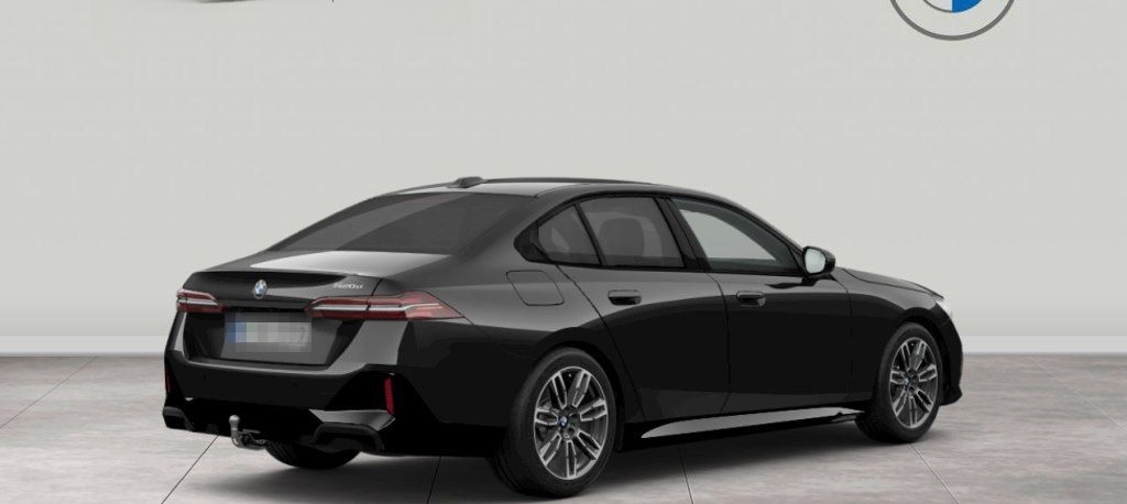 BMW 520d Limousine M Sportpaket foto 2