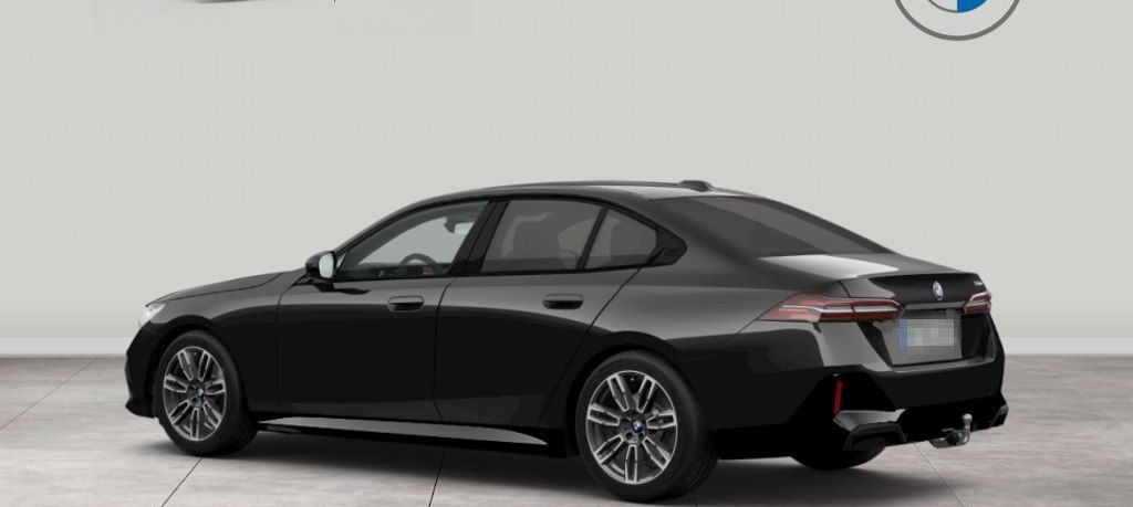 BMW 520d Limousine M Sportpaket foto 6