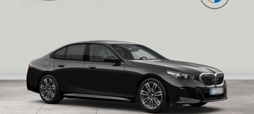 BMW 520d Limousine M Sportpaket foto 9