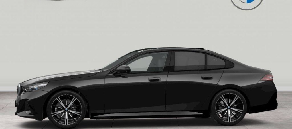 BMW 520d Limousine M Sportpaket foto 2