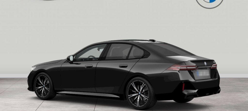 BMW 520d Limousine M Sportpaket foto 3