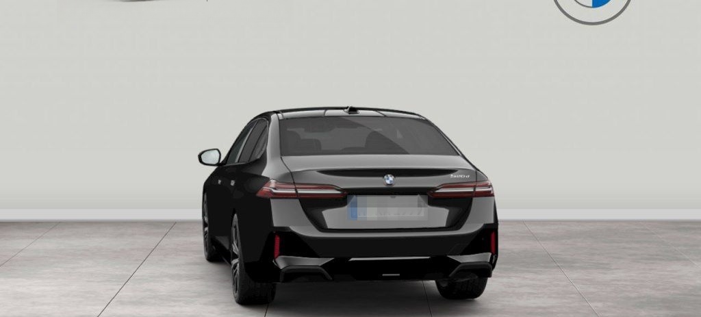BMW 520d Limousine M Sportpaket foto 4