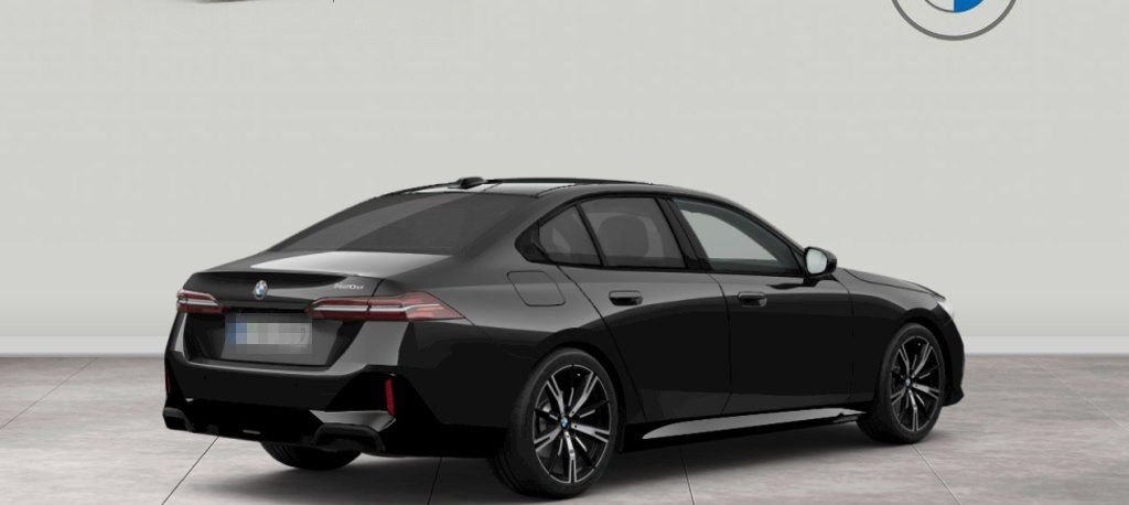 BMW 520d Limousine M Sportpaket foto 5