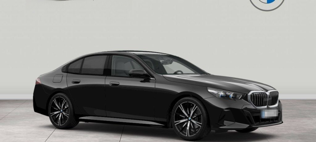 BMW 520d Limousine M Sportpaket foto 7