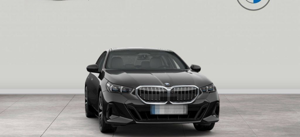 BMW 520d Limousine M Sportpaket foto 8