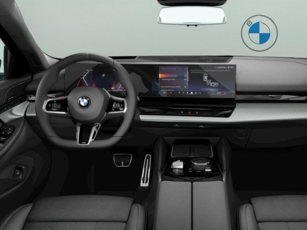 BMW 520d Limousine M Sportpaket foto 10