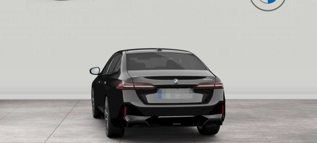 BMW 520d Limousine M Sportpaket foto 4