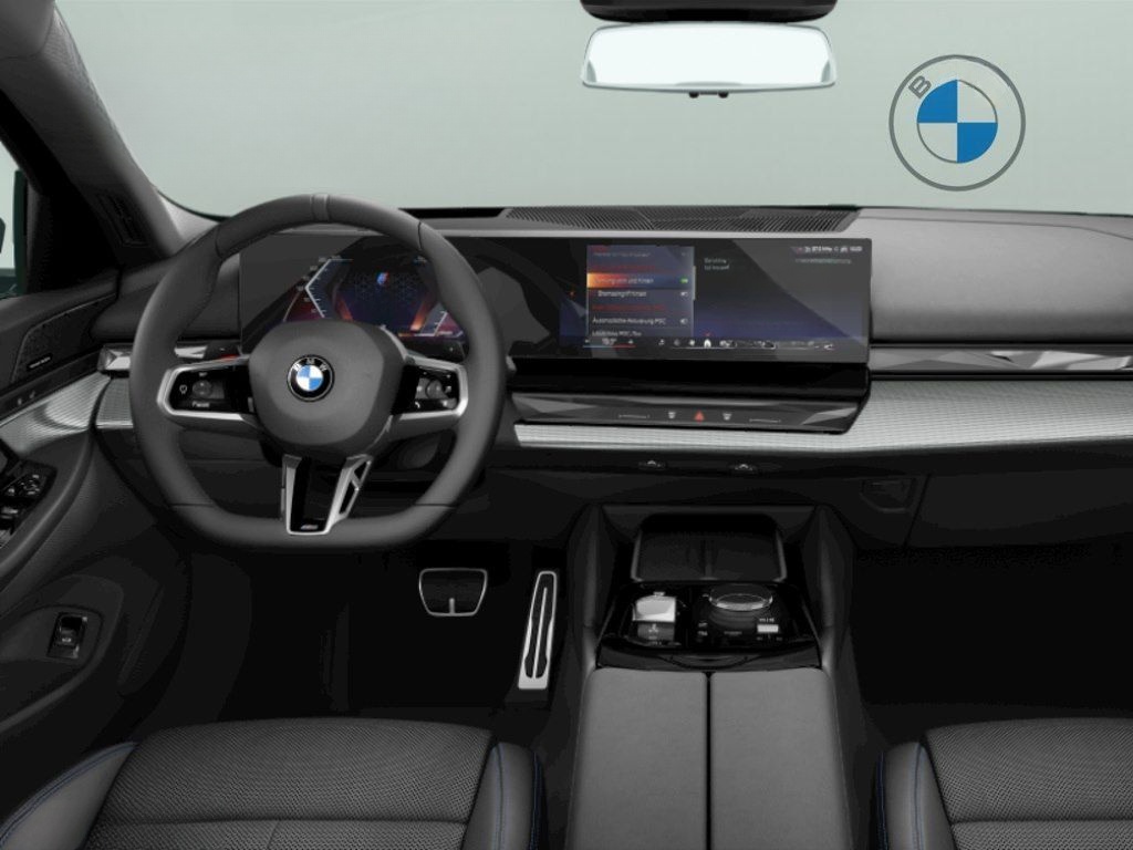BMW 520d Limousine M Sportpaket foto 10