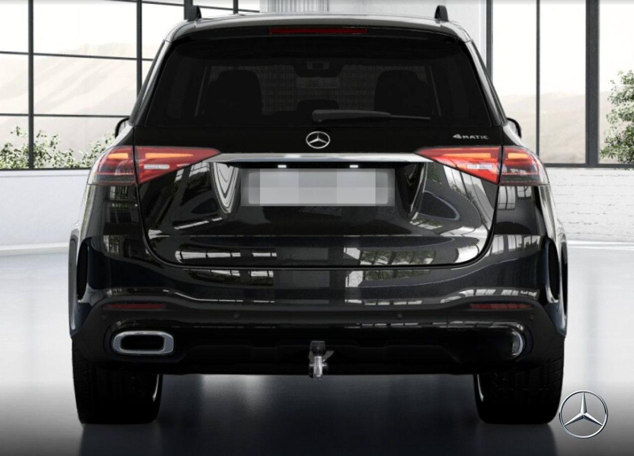 Mercedes-Benz GLE 350 de 4M AMG+NIGHT+PANO+360+AHK+MULTIBEAM foto 7