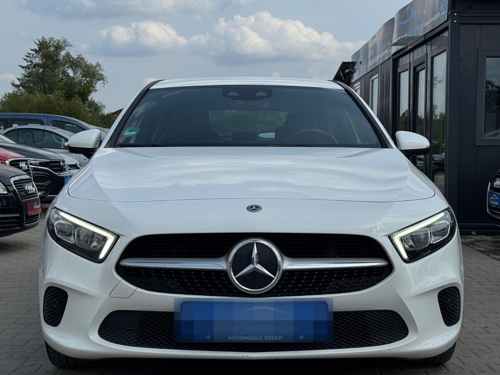 Mercedes-Benz A 200 Progressive Business+Finanzierung+Garantie foto 2