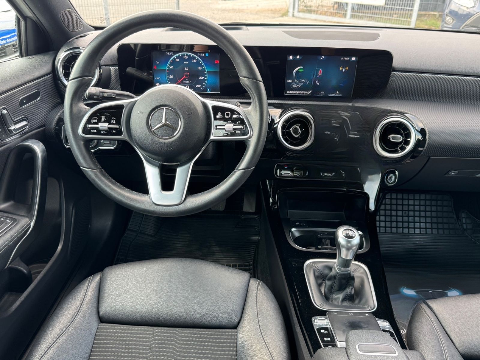 Mercedes-Benz A 200 Progressive Business+Finanzierung+Garantie foto 12