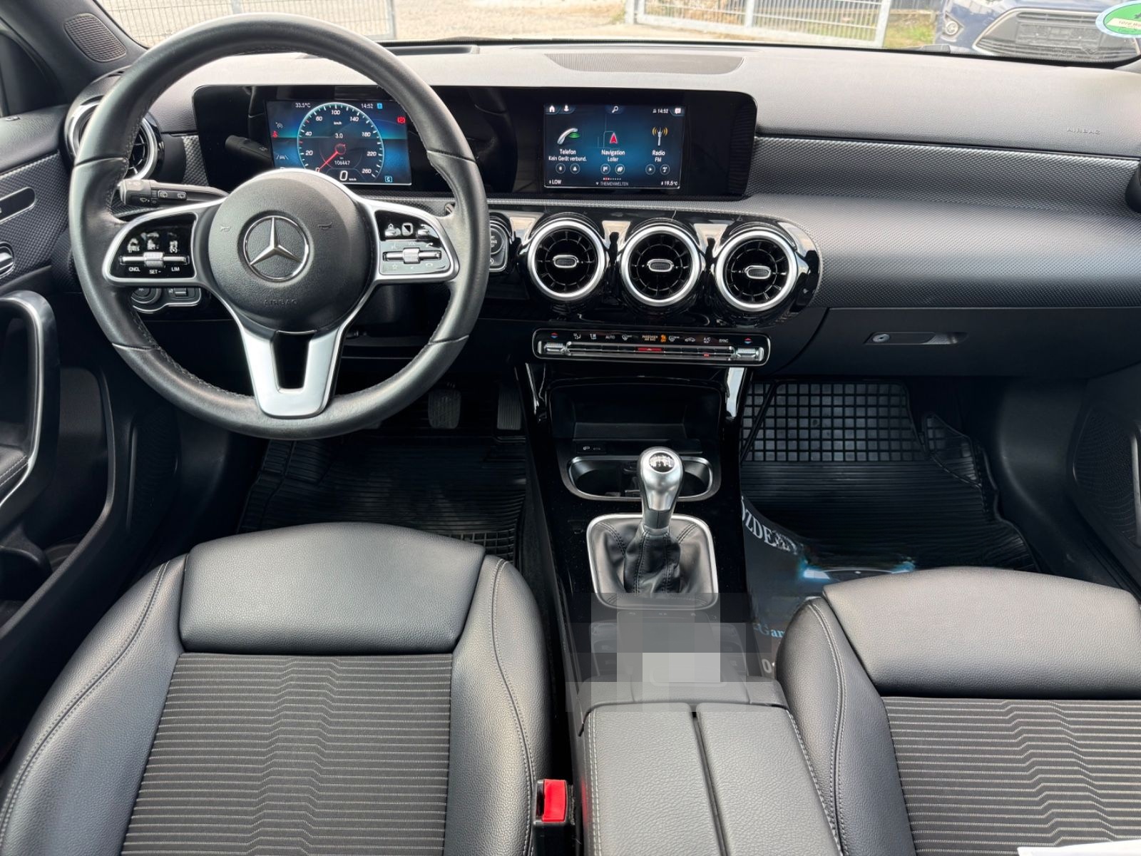 Mercedes-Benz A 200 Progressive Business+Finanzierung+Garantie foto 13