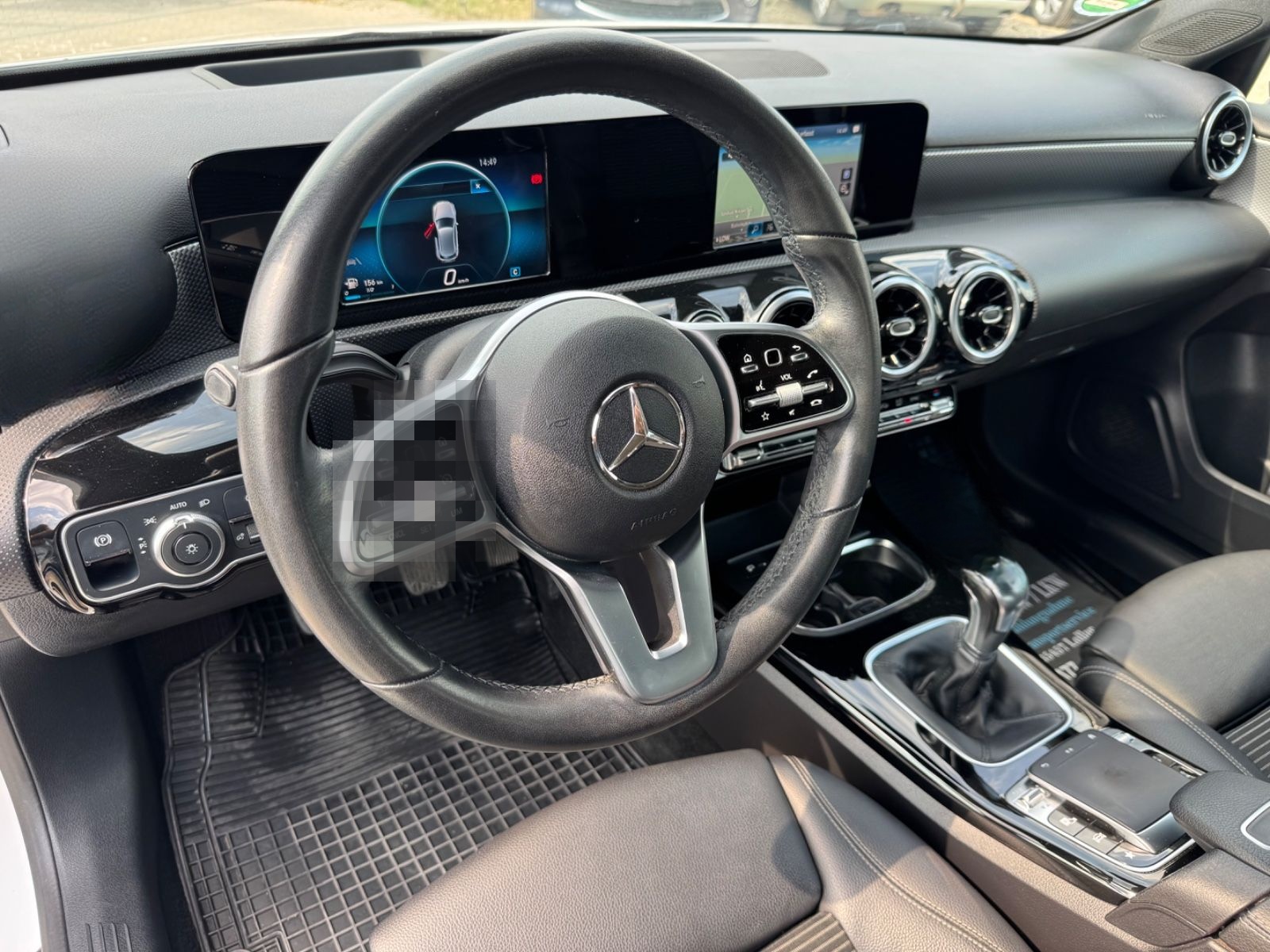 Mercedes-Benz A 200 Progressive Business+Finanzierung+Garantie foto 16