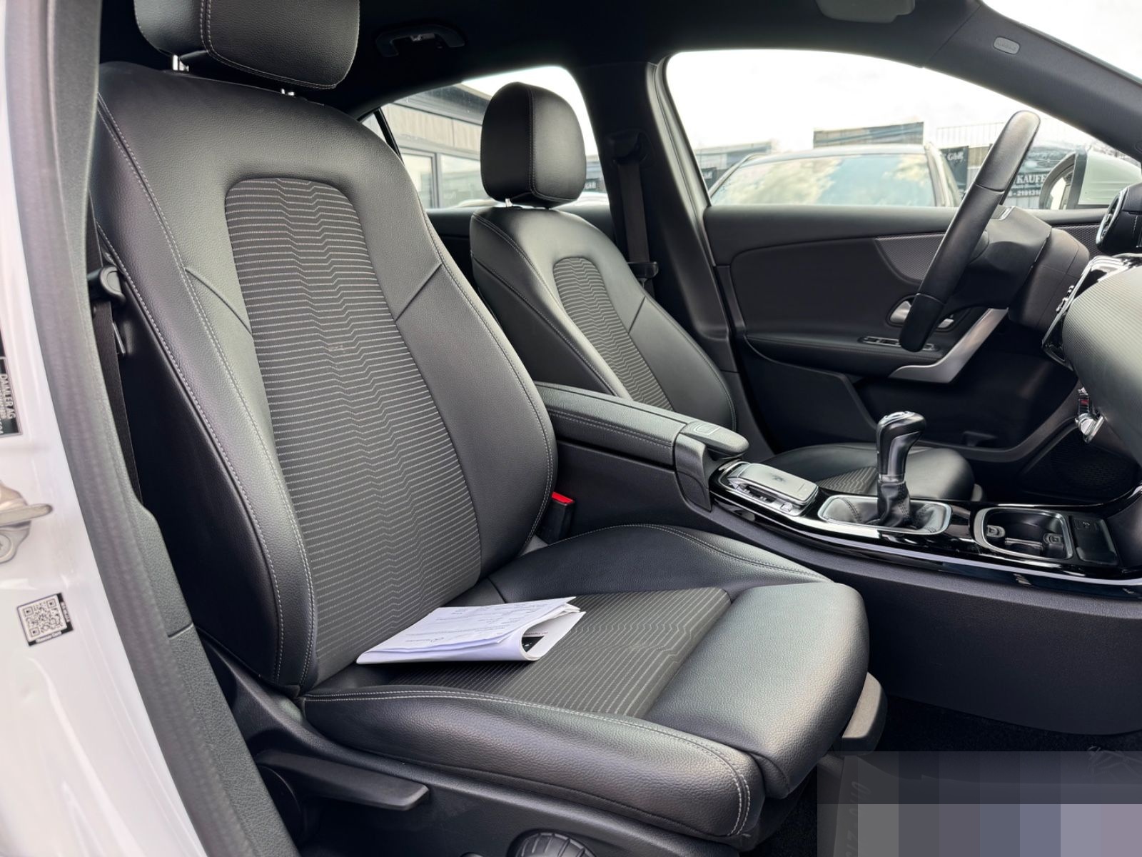 Mercedes-Benz A 200 Progressive Business+Finanzierung+Garantie foto 19