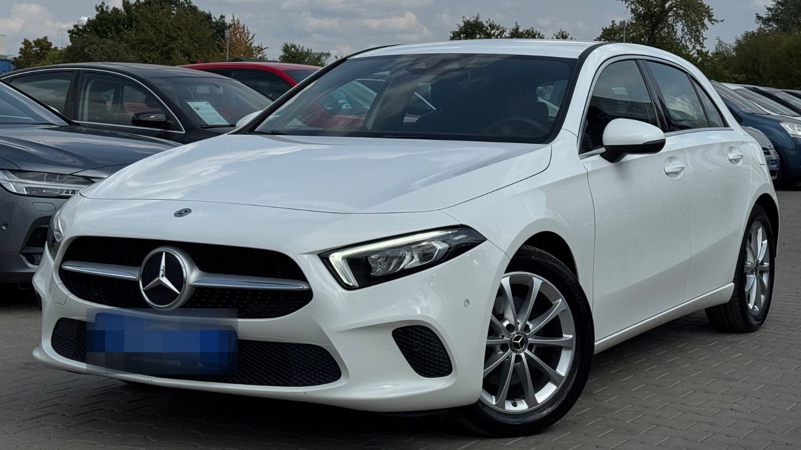 Mercedes-Benz A 200 Progressive Business+Finanzierung+Garantie foto 3