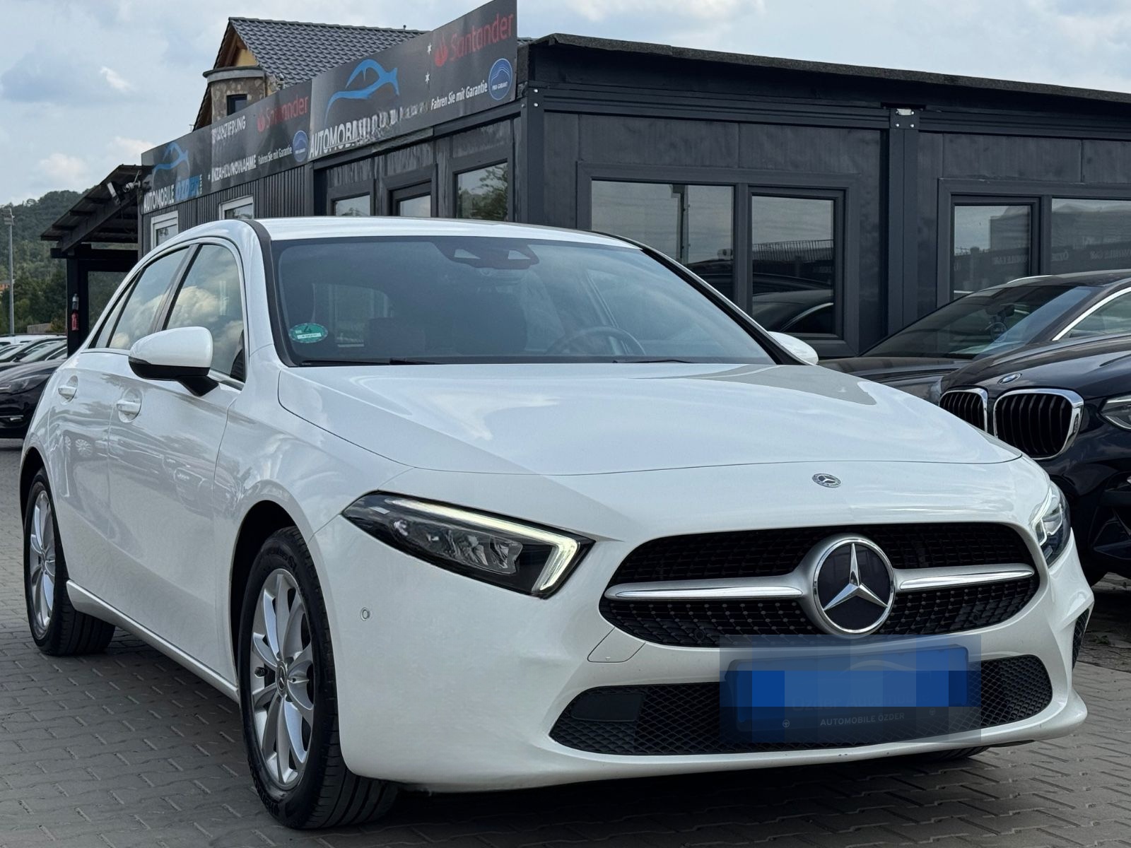 Mercedes-Benz A 200 Progressive Business+Finanzierung+Garantie foto 4