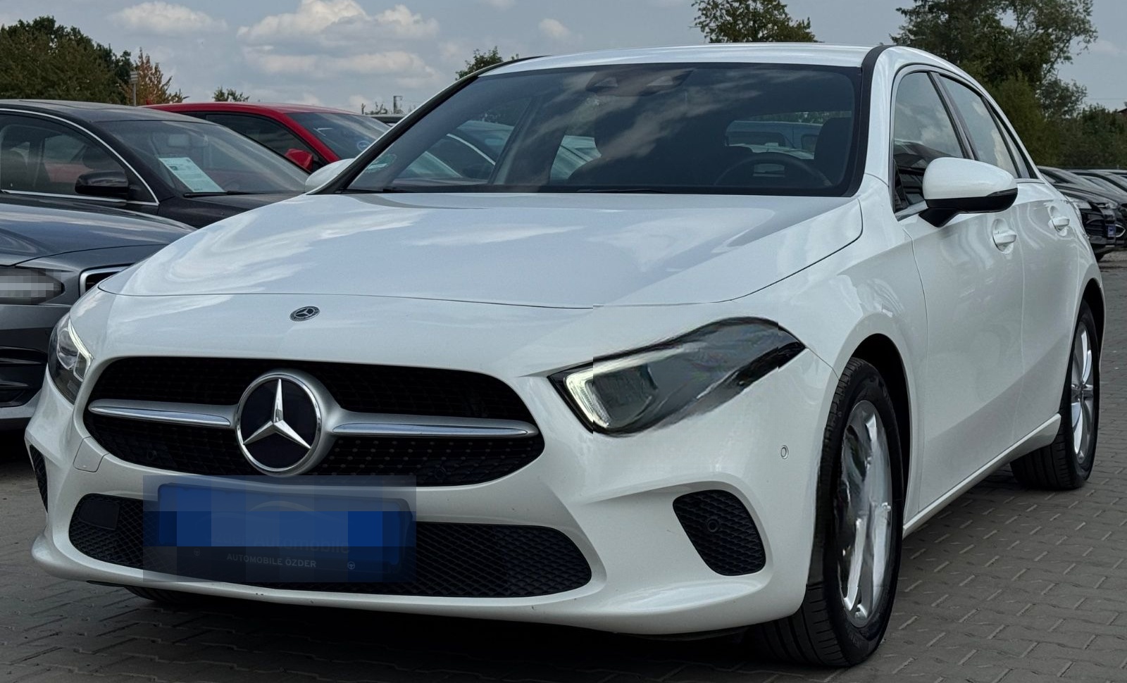 Mercedes-Benz A 200 Progressive Business+Finanzierung+Garantie foto 5