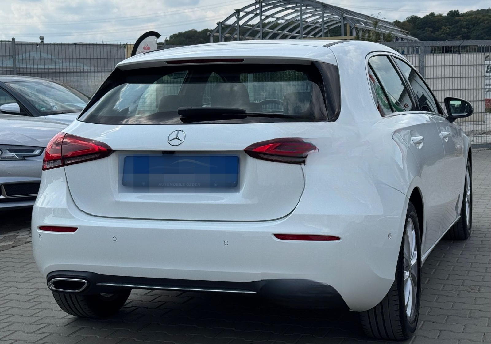 Mercedes-Benz A 200 Progressive Business+Finanzierung+Garantie foto 6