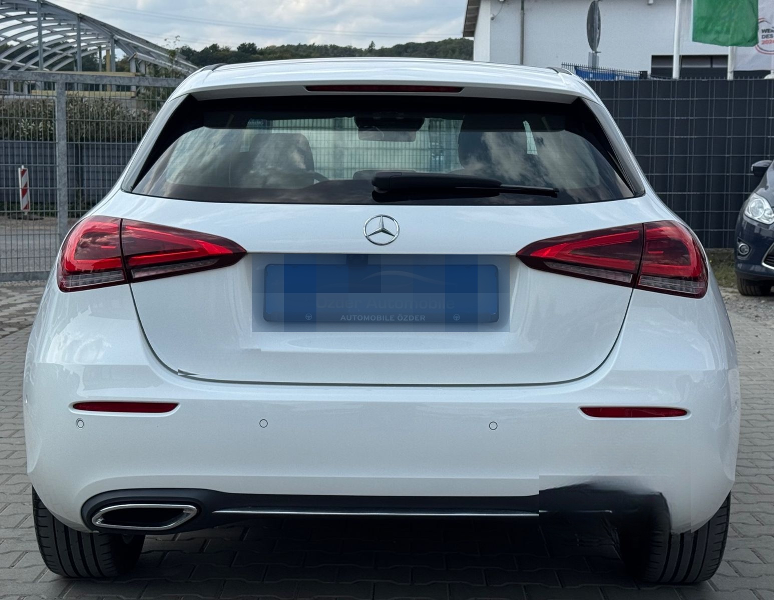 Mercedes-Benz A 200 Progressive Business+Finanzierung+Garantie foto 7