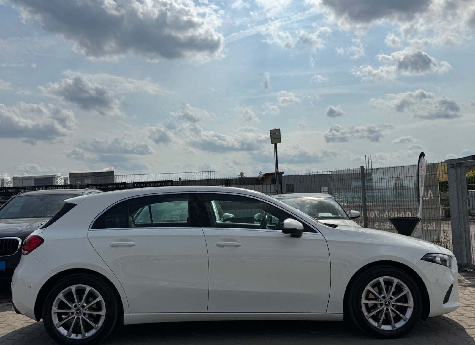 Mercedes-Benz A 200 Progressive Business+Finanzierung+Garantie foto 9