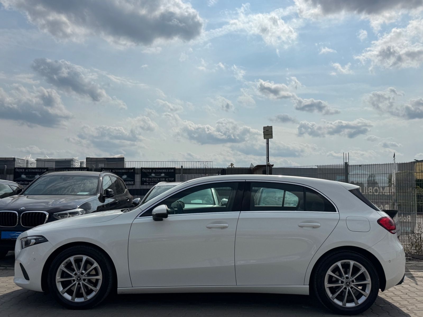 Mercedes-Benz A 200 Progressive Business+Finanzierung+Garantie foto 10