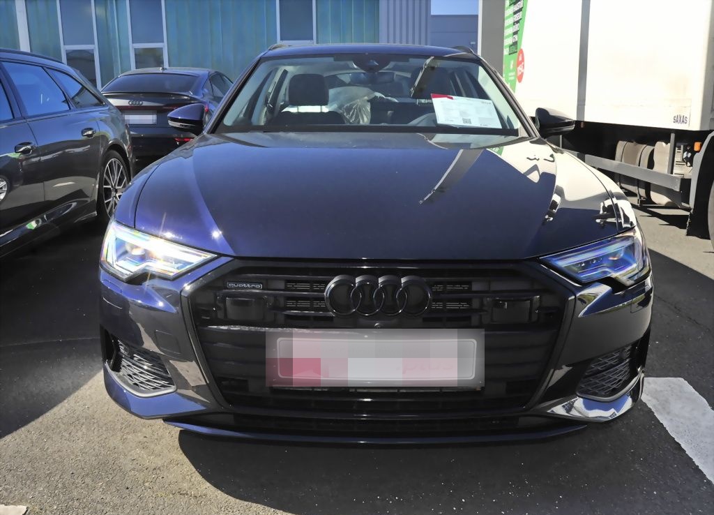 Audi A6 Avant 50 TFSI e quattro Sport Navi Matrix AHK foto 2