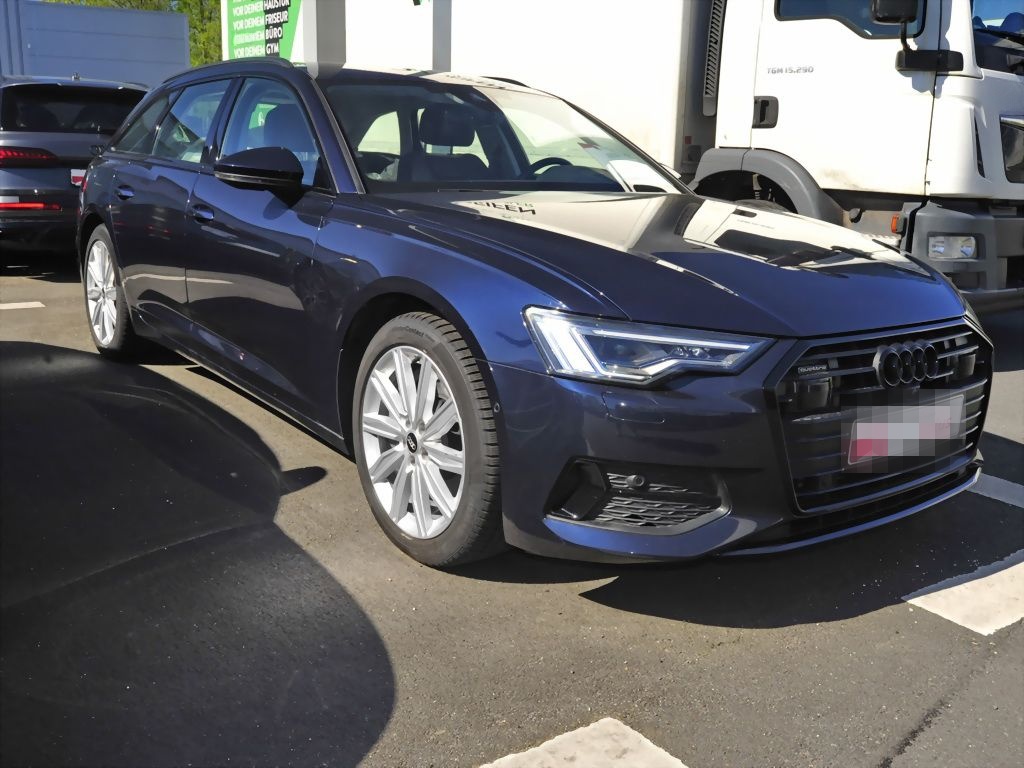 Audi A6 Avant 50 TFSI e quattro Sport Navi Matrix AHK foto 3