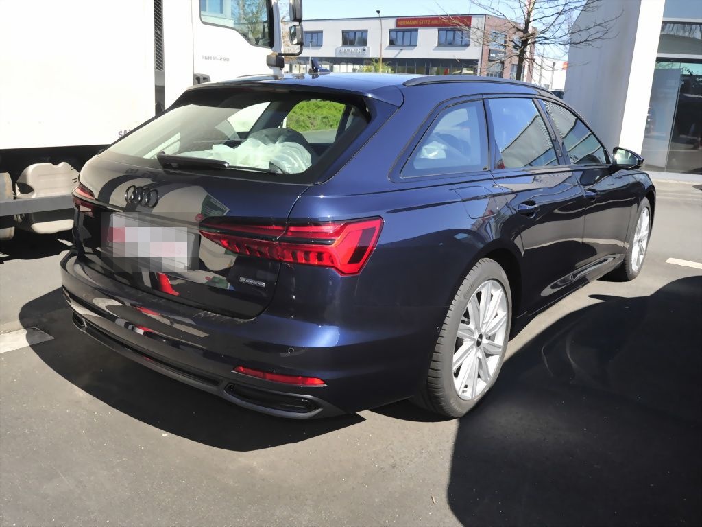 Audi A6 Avant 50 TFSI e quattro Sport Navi Matrix AHK foto 4