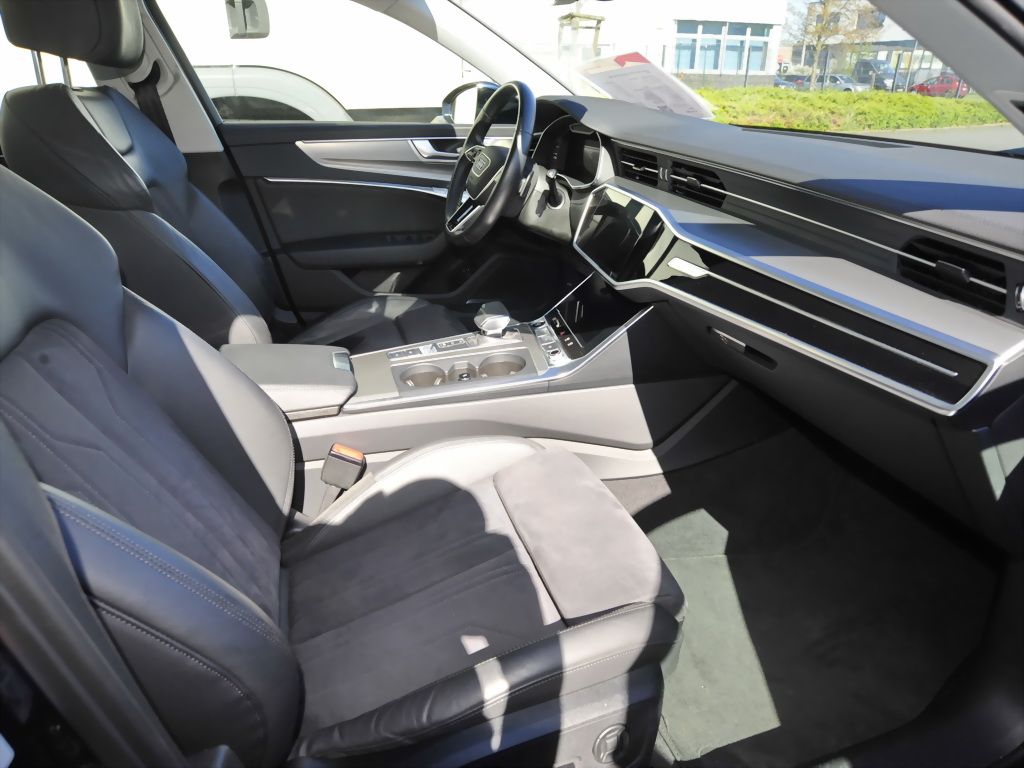 Audi A6 Avant 50 TFSI e quattro Sport Navi Matrix AHK foto 8