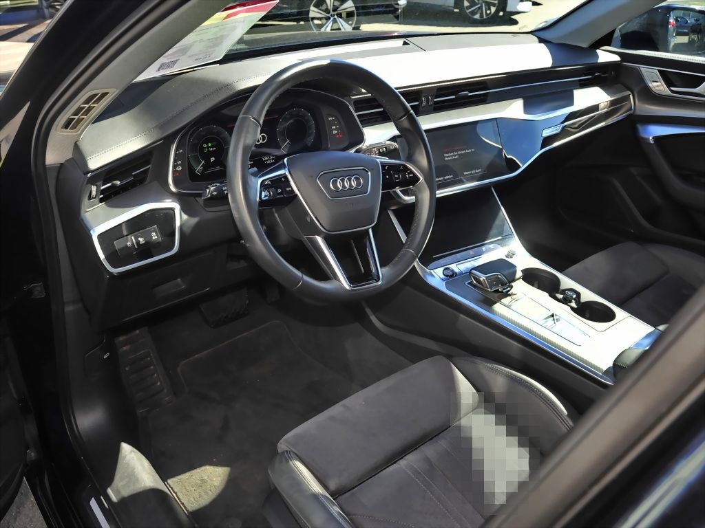 Audi A6 Avant 50 TFSI e quattro Sport Navi Matrix AHK foto 9