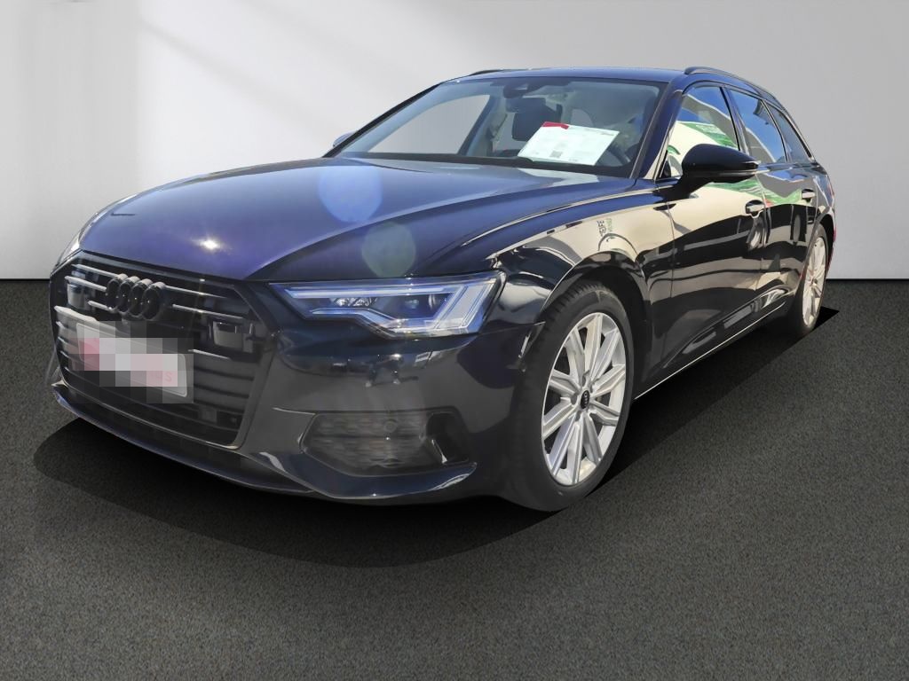 Audi A6 Avant 50 TFSI e quattro Sport Navi Matrix AHK foto 10