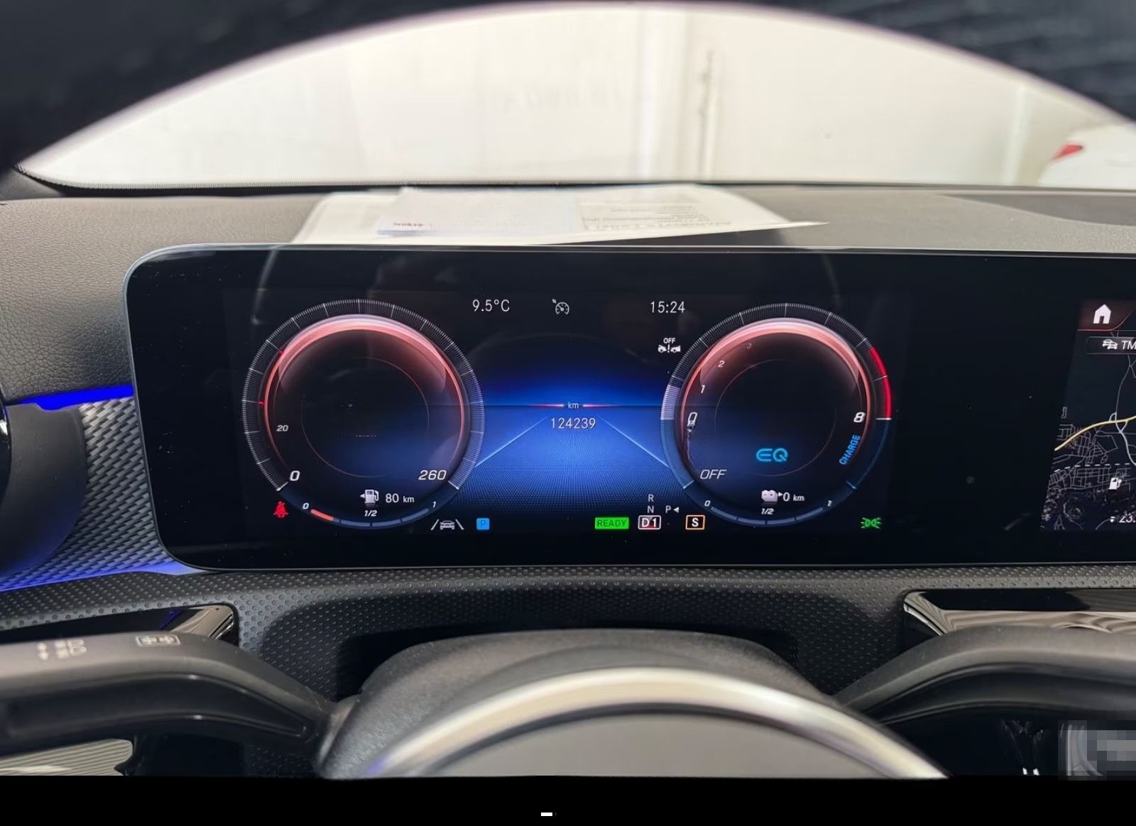 Mercedes-Benz A 250e Limousine AMBIENTE Leder Shz Tempomat foto 12